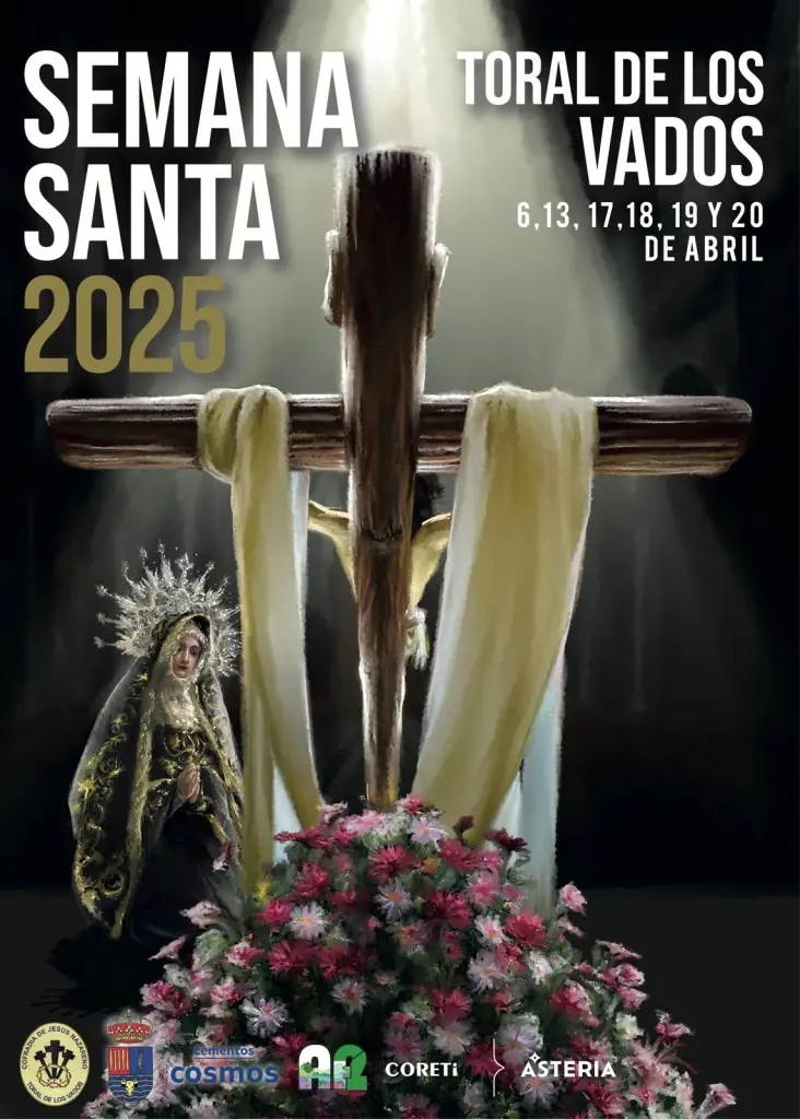 Semana Santa en Toral de los Vados  